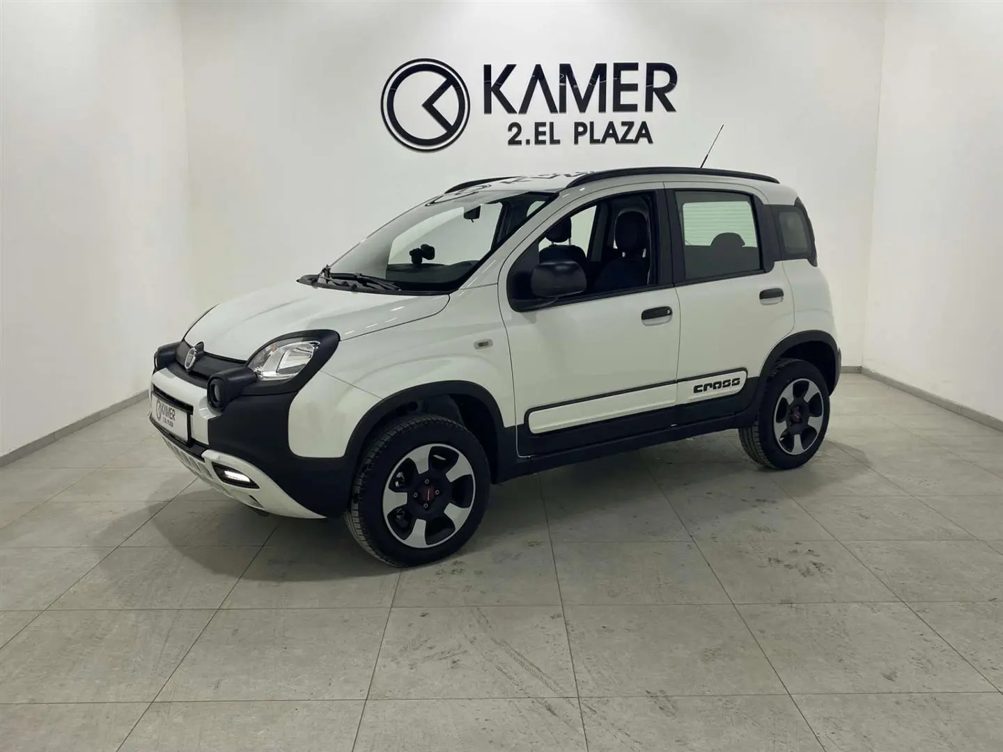 Fiat Panda Panda 0.9 TwinAir Cross Plus 4WD 2