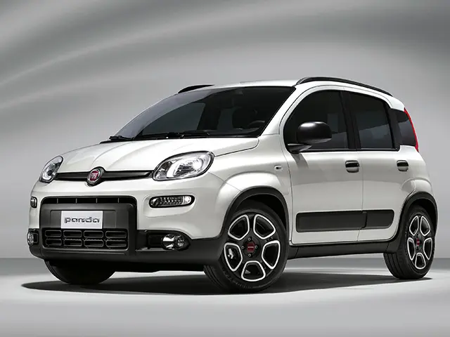 Fiat Panda Panda 0.9 TwinAir Start&Stop KP Dualogic 0