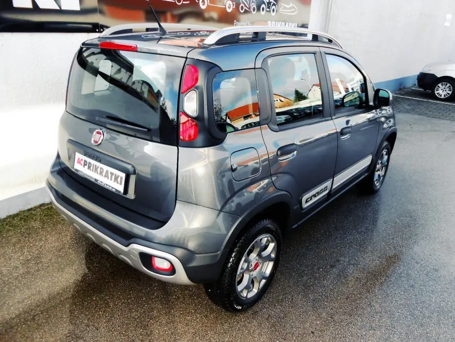 Fiat Panda Panda 0.9 TwinAir Start&Stop 4X4 Cross 3