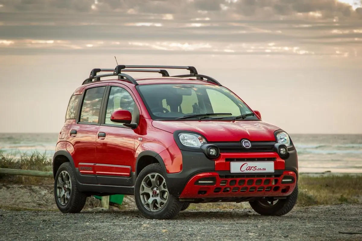 Fiat Panda Panda 0.9 TwinAir Start&Stop KP Dualogic 1
