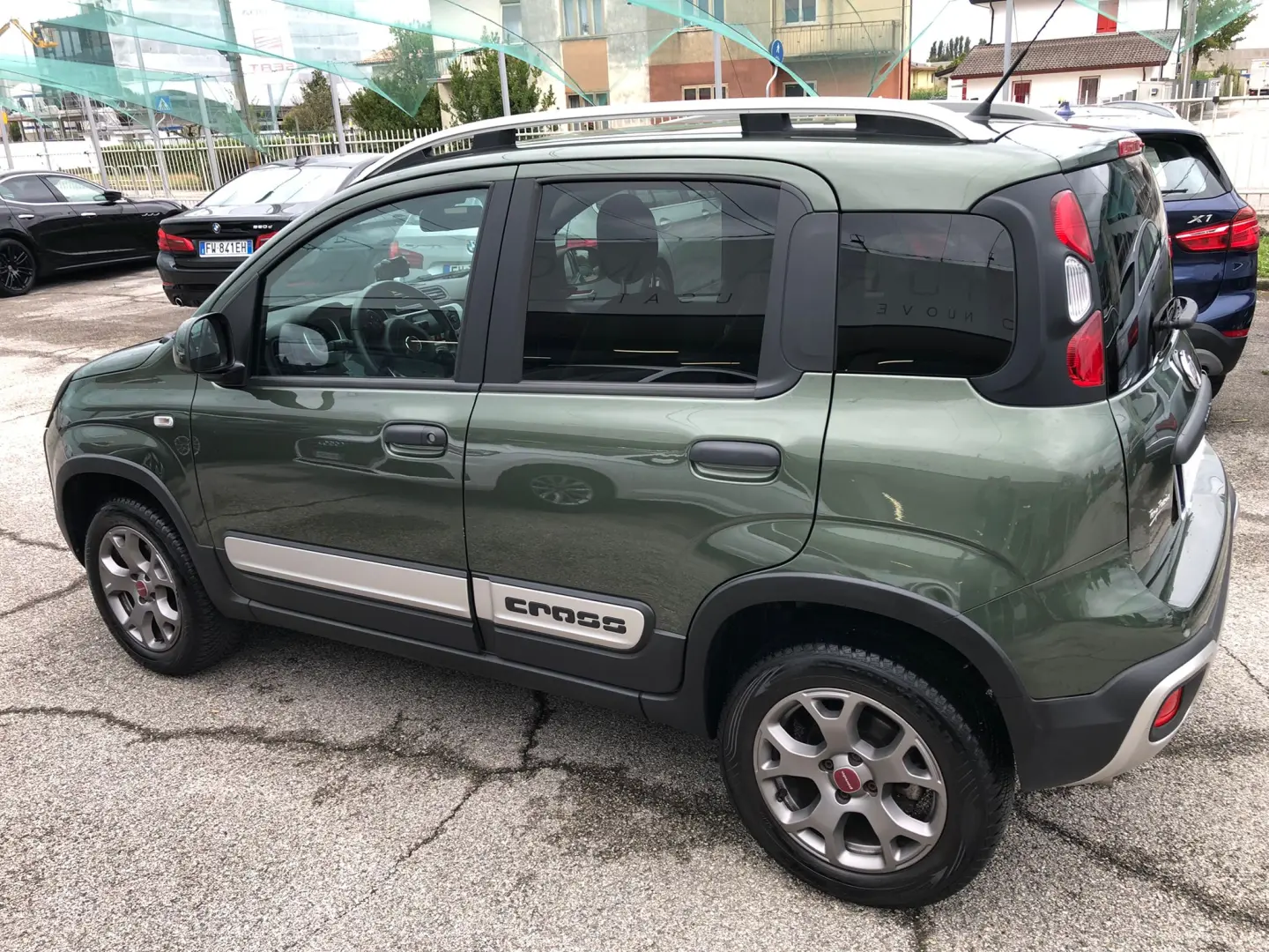 Fiat Panda Panda 0.9 TwinAir Start&Stop KP Dualogic 2