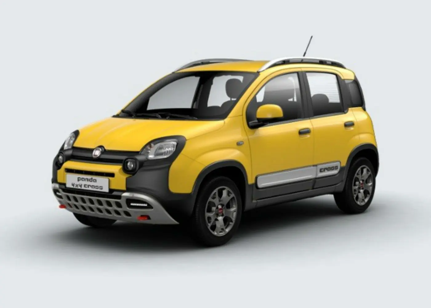Fiat Panda Panda 0.9 TwinAir Cross 4WD 4