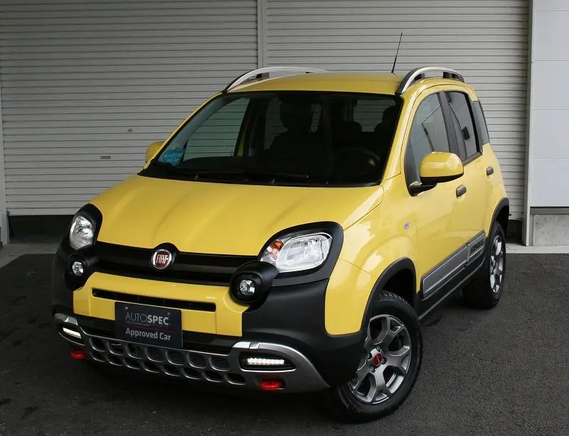 Fiat Panda Panda 0.9 TwinAir Start&Stop 4X4 Cross 7