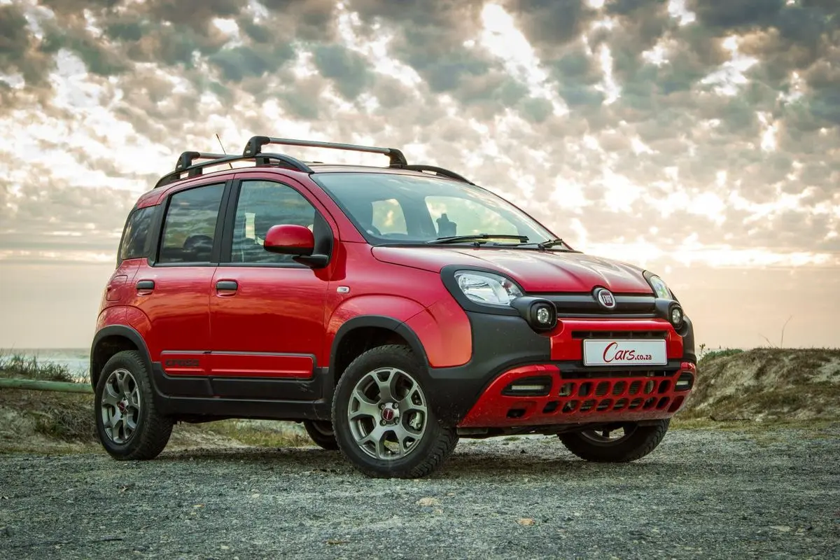 Fiat Panda Panda 0.9 TwinAir Start&Stop 4X4 Cross 5