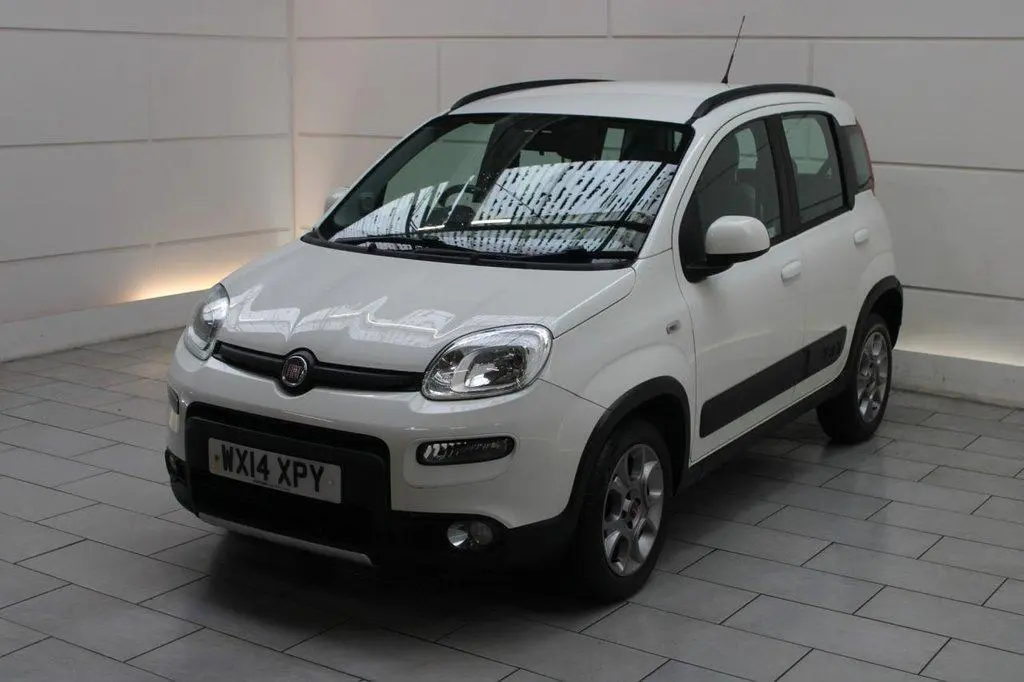 Fiat Panda Panda 0.9 TwinAir Start&Stop Dualogic 1