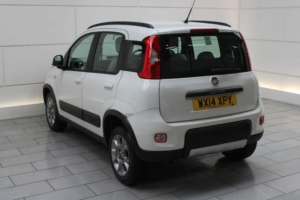 Fiat Panda Panda 0.9 TwinAir Start&Stop Dualogic 2