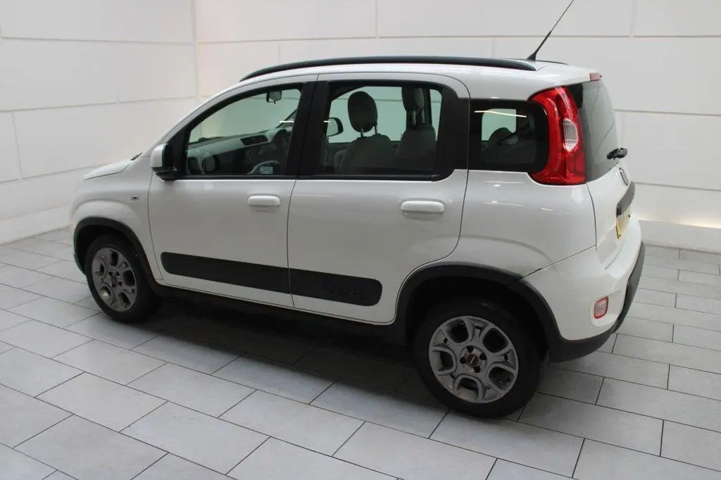 Fiat Panda Panda 0.9 TwinAir Start&Stop Dualogic 3