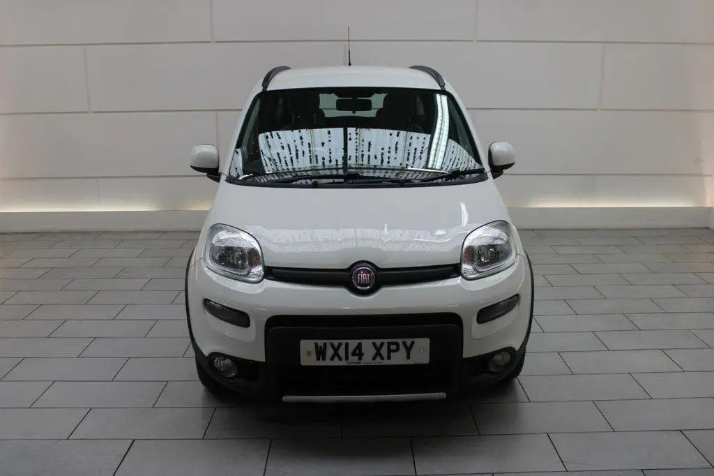 Fiat Panda Panda 0.9 TwinAir Start&Stop Dualogic 4