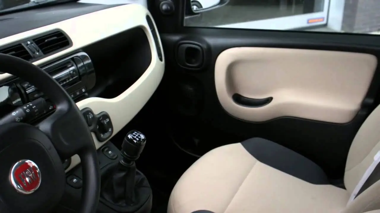 Fiat Panda Panda 0.9 TwinAir Start&Stop Easy Dualogic 4