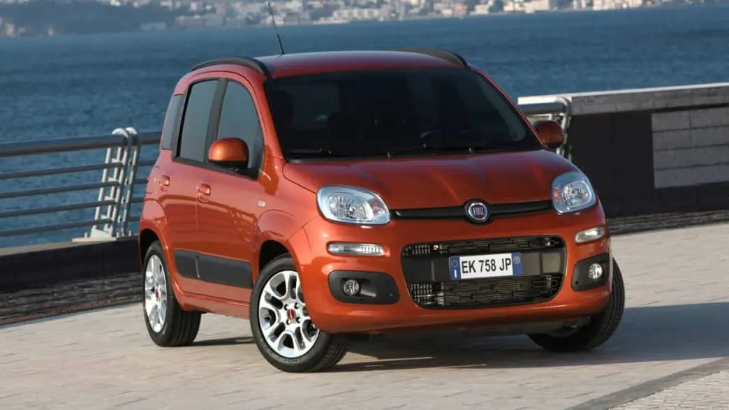 Fiat Panda Panda 0.9 TwinAir Start&Stop Joy Dualogic 4