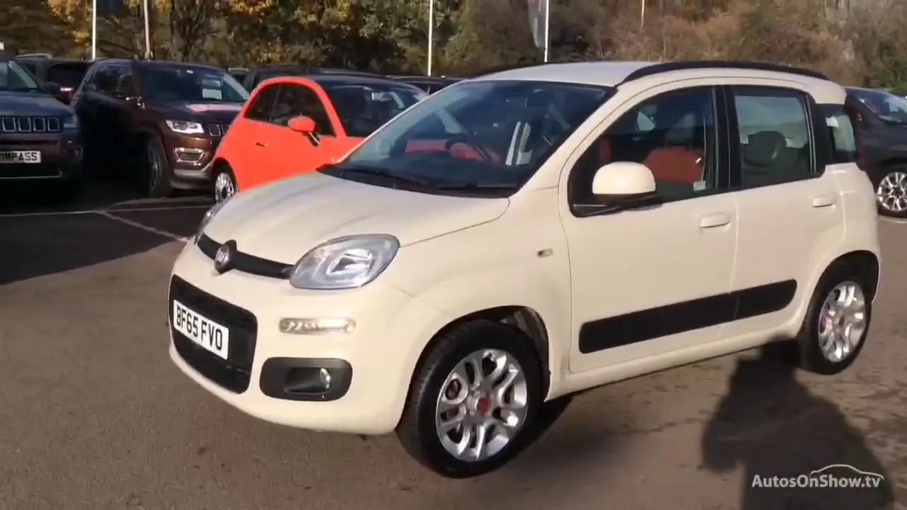 Fiat Panda Panda 0.9 TwinAir Start&Stop Joy Dualogic 6