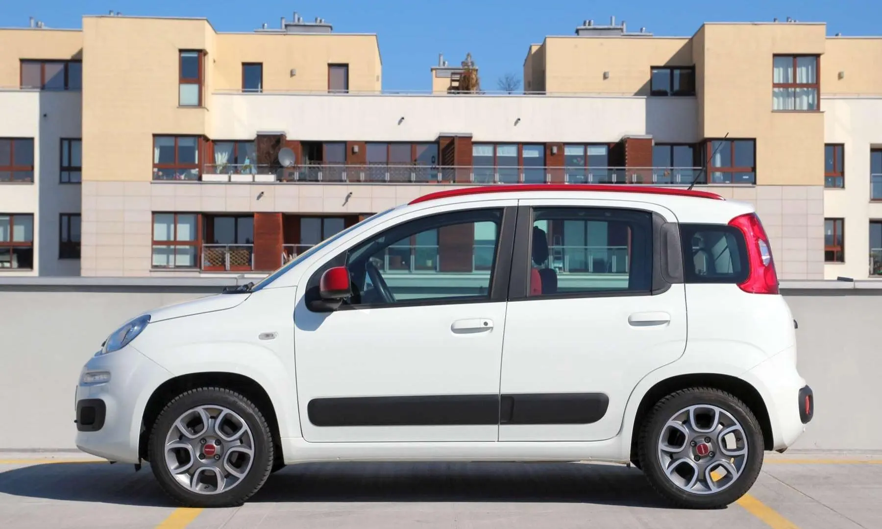 Fiat Panda Panda 0.9 TwinAir Start&Stop Lounge Dualogic 6