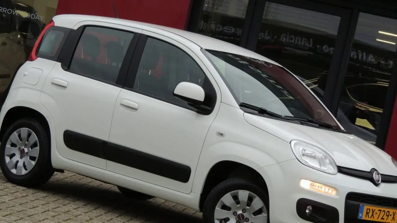 Fiat Panda Panda 0.9 TwinAir Start&Stop Lounge Dualogic 5