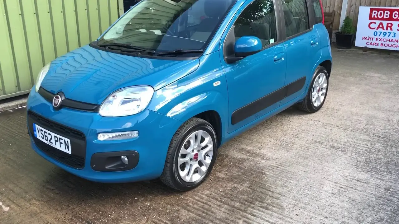 Fiat Panda Panda 0.9 TwinAir Start&Stop Lounge Dualogic 1