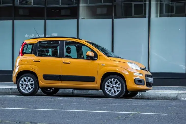 Fiat Panda Panda 0.9 TwinAir Start&Stop Lounge Dualogic 3