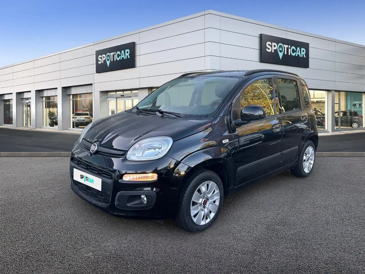Fiat Panda Panda 0.9 TwinAir Start&Stop Lounge Dualogic 4