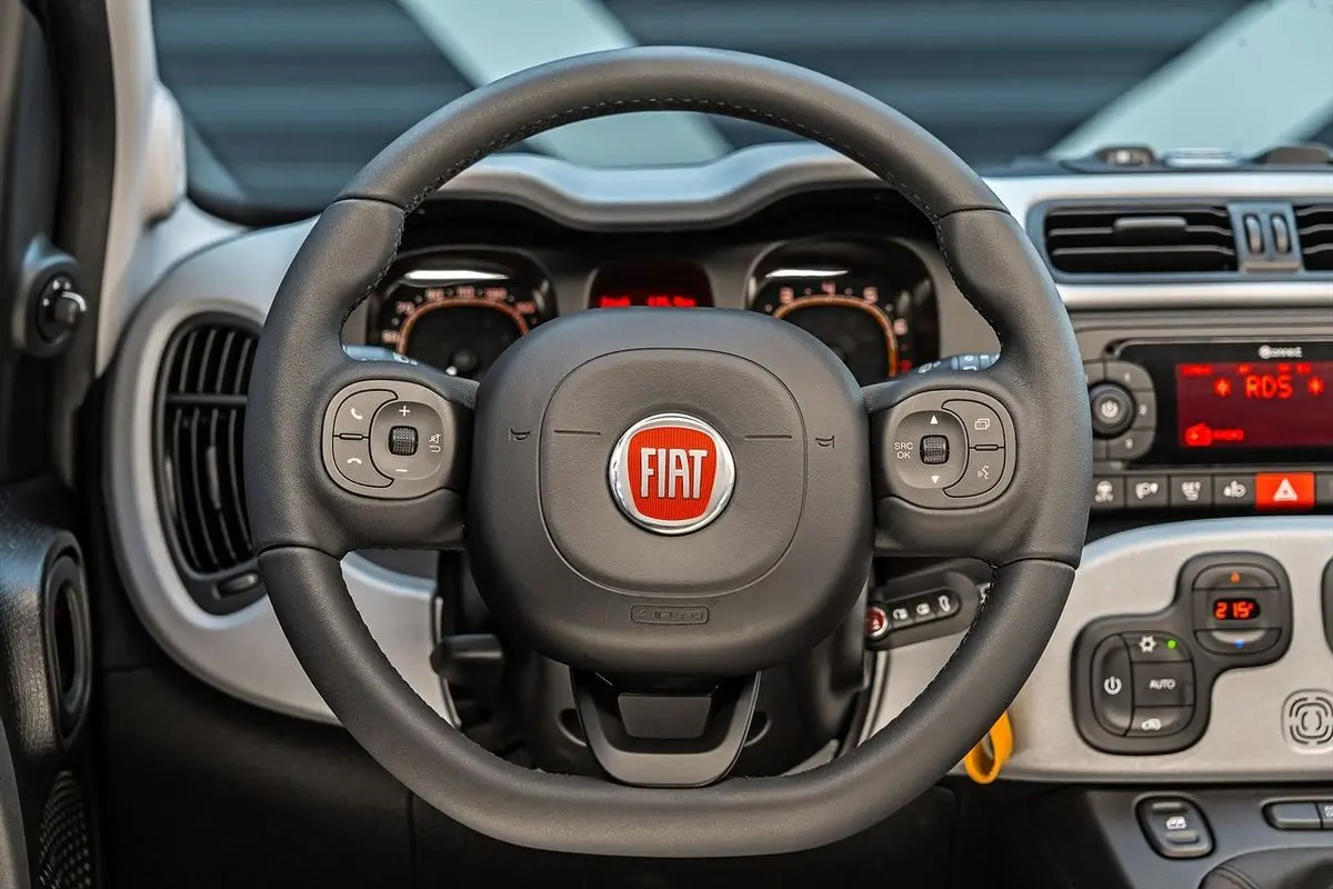 Fiat Panda Panda 0.9 TwinAir Start&Stop Lounge Dualogic 2