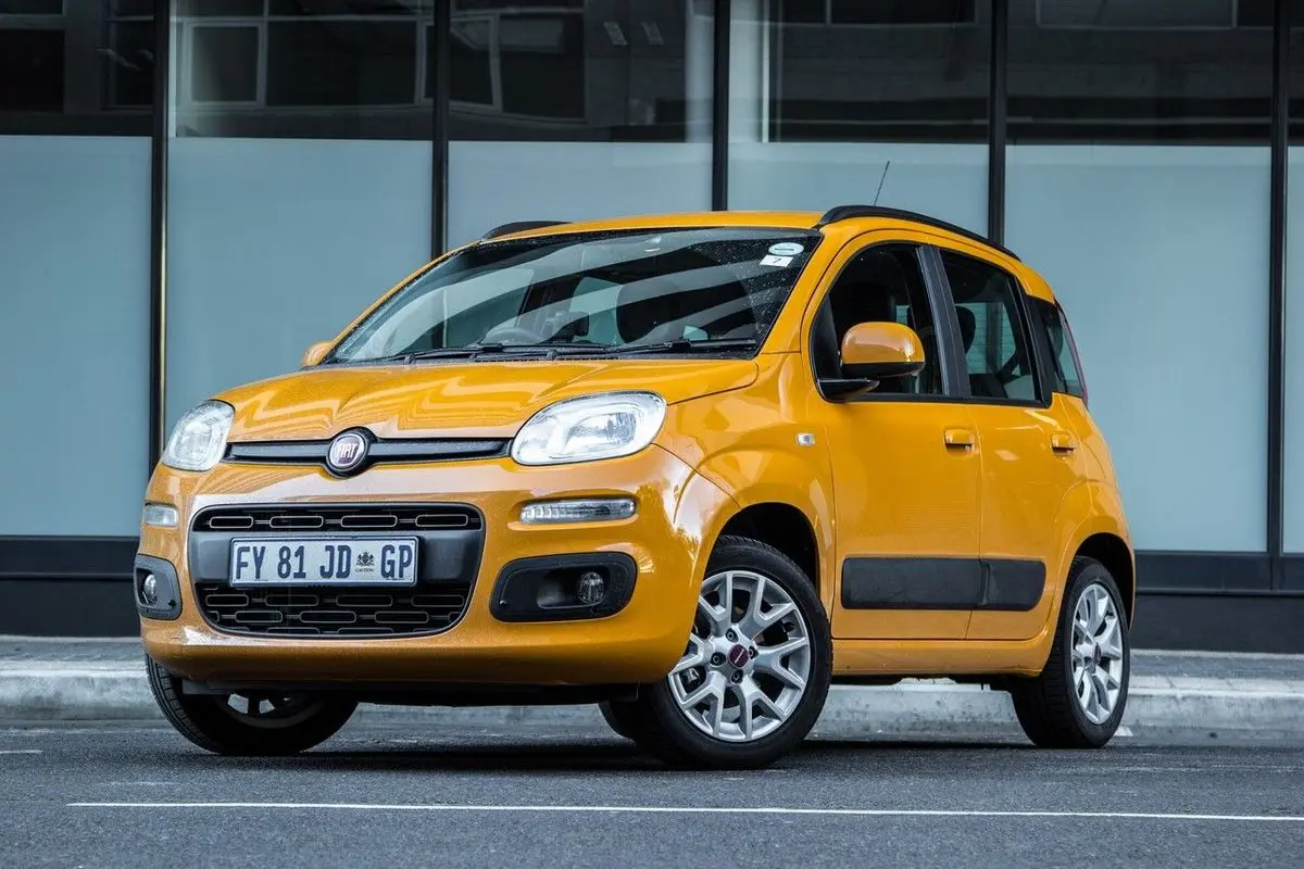 Fiat Panda Panda 0.9 TwinAir Start&Stop Lounge Dualogic 3