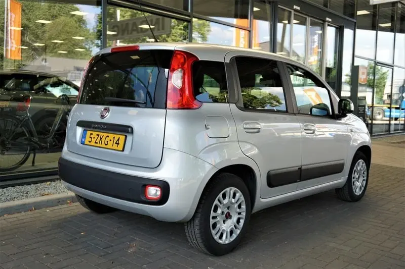 Fiat Panda Panda 0.9 TwinAir Start&Stop Lounge Dualogic 4