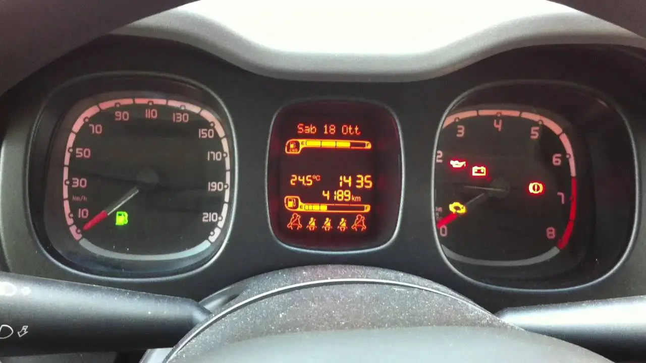 Fiat Panda Panda 0.9 TwinAir Start&Stop KP Dualogic 3