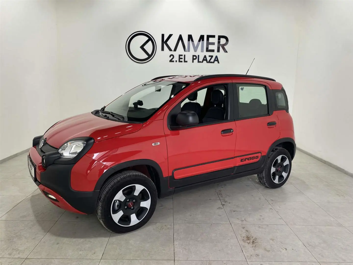 Fiat Panda Panda 0.9 TwinAir Start&Stop Joy Dualogic 1