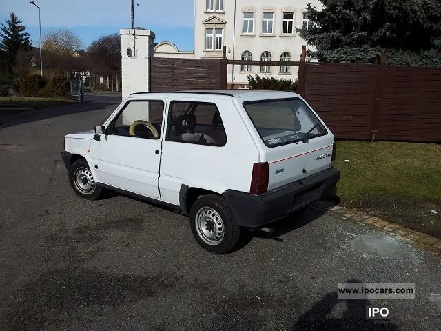 Fiat Panda Panda 1.0 CL Plus 0