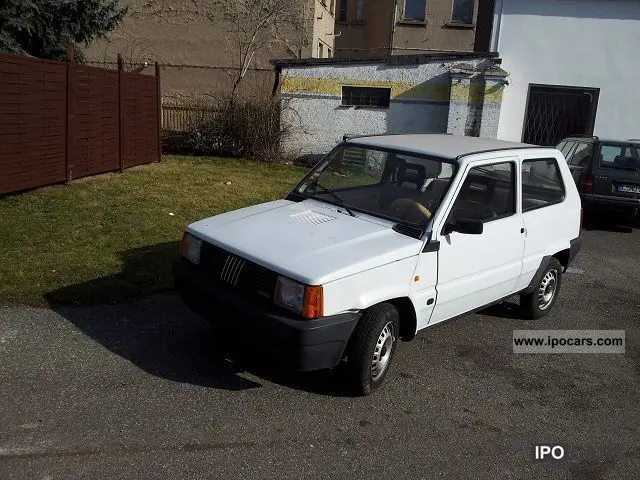 Fiat Panda Panda 1.0 CL Plus 1