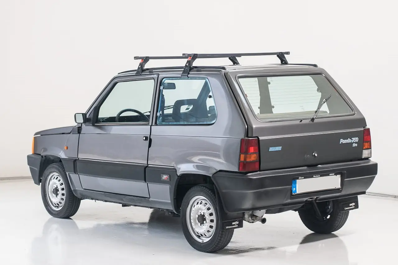 Fiat Panda Panda 1.0 CL Plus 2