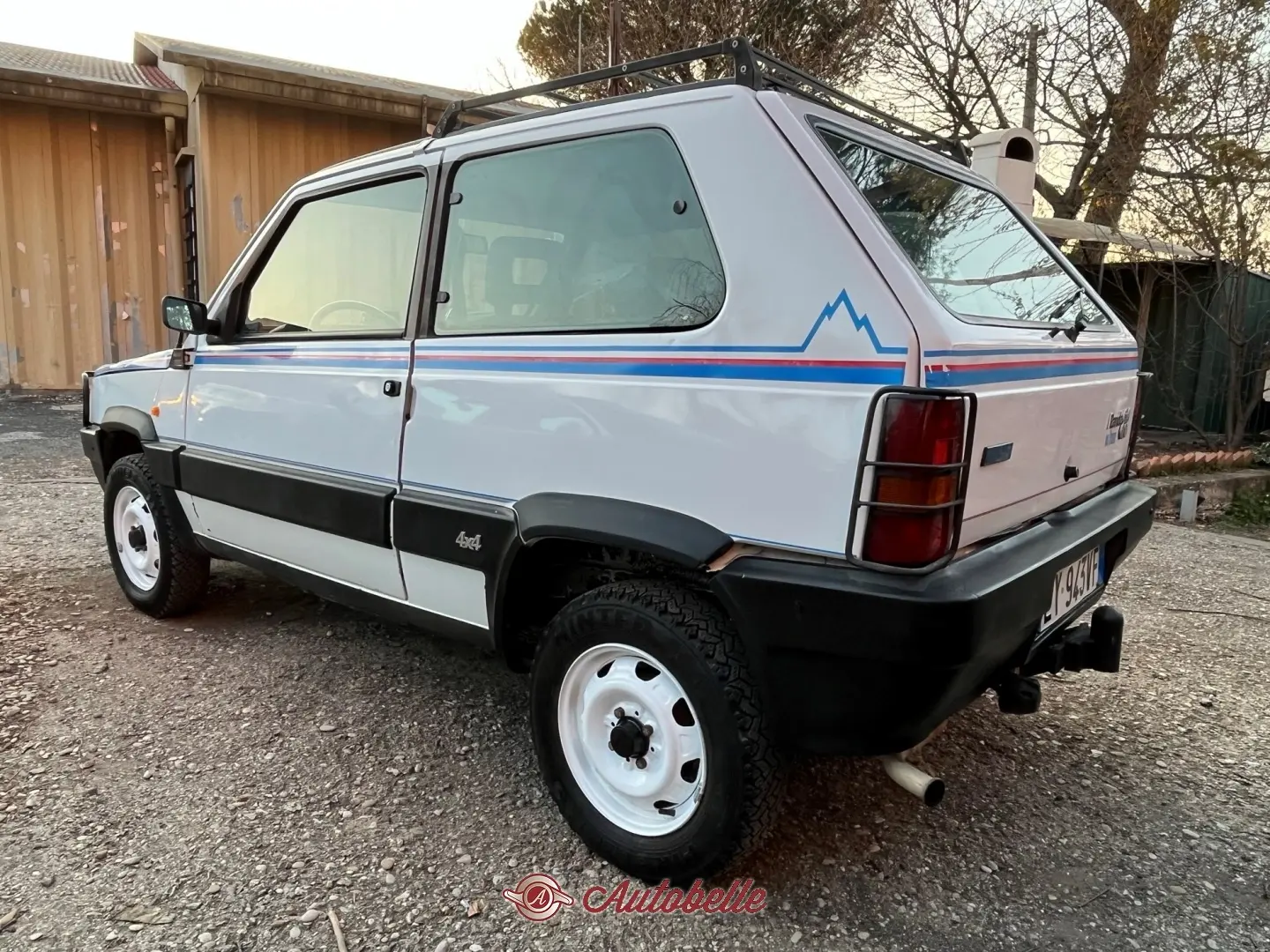 Fiat Panda Panda 1.0 CL Plus 3