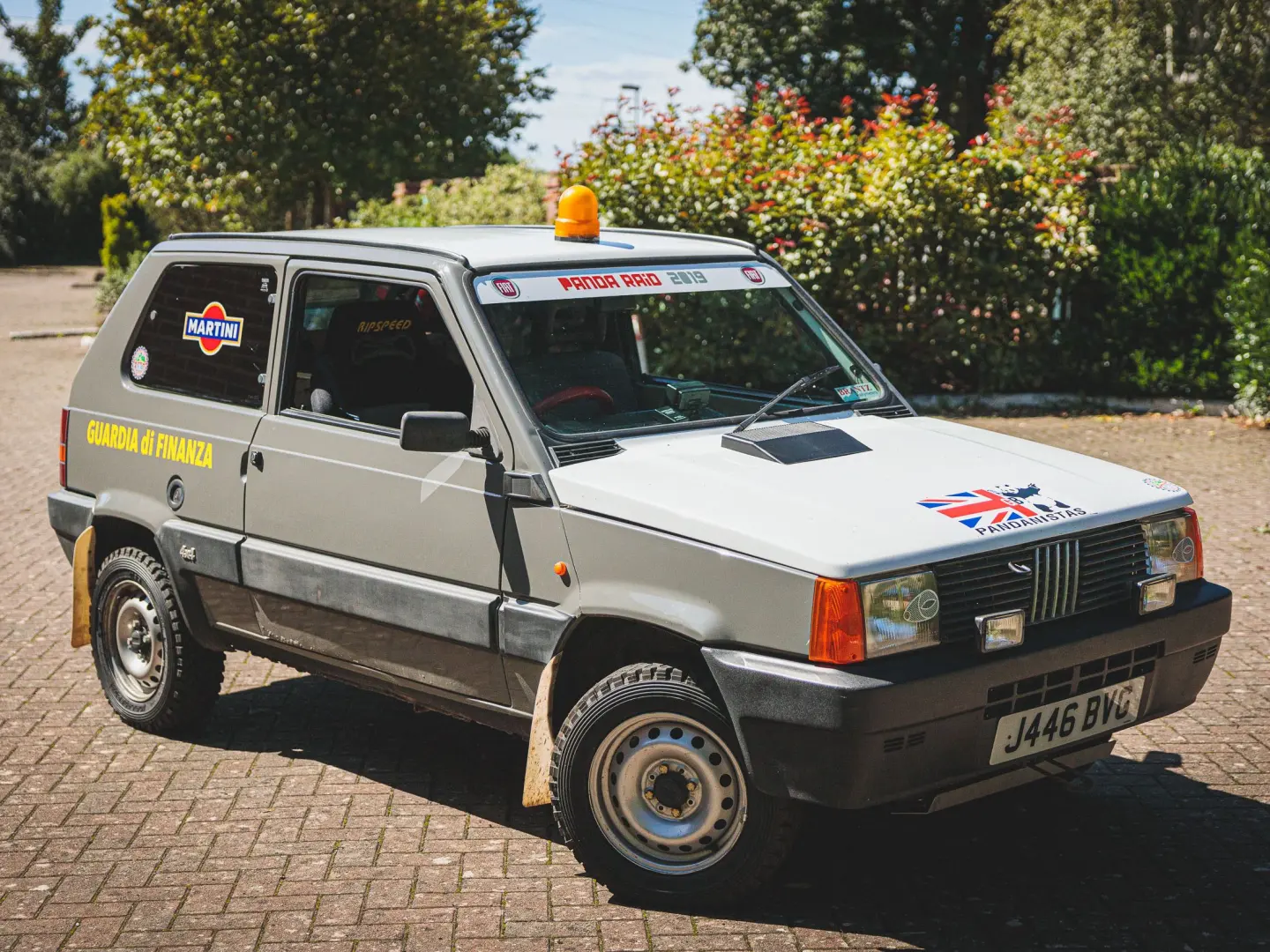 Fiat Panda Panda 1.0 CL Plus 4