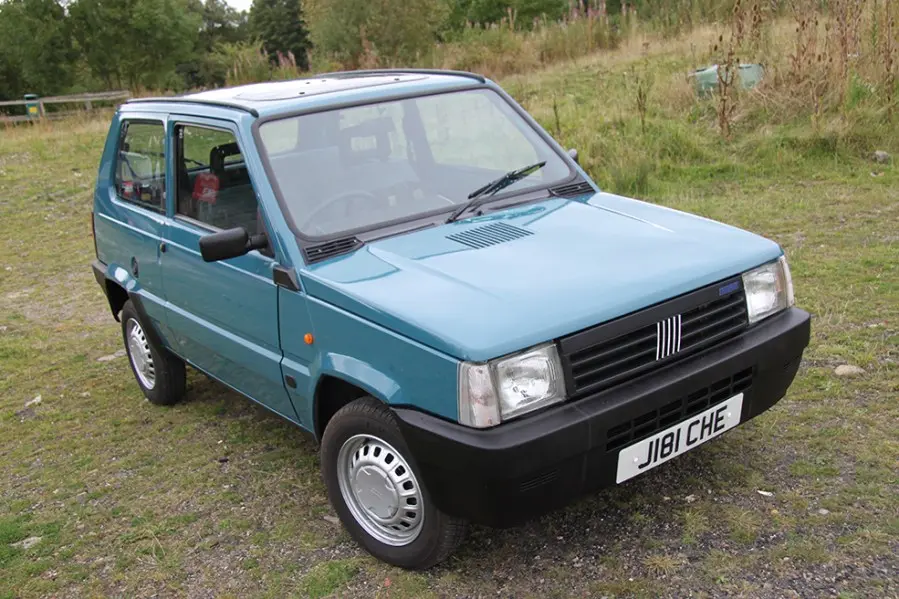 Fiat Panda Panda 1.0 CL Plus 5