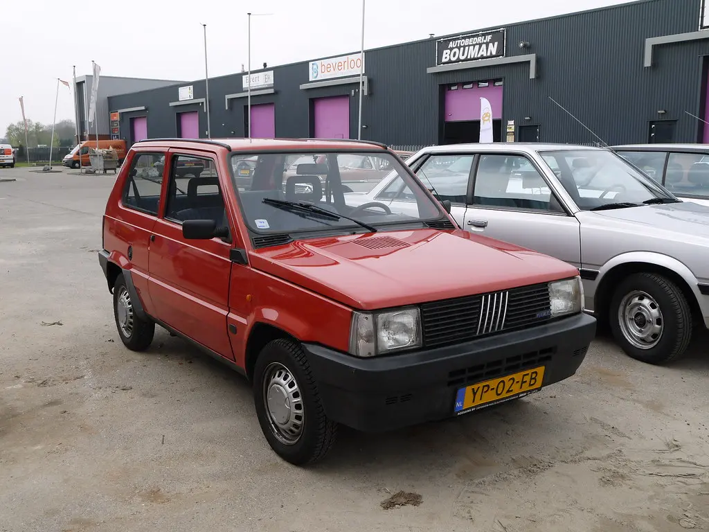 Fiat Panda Panda 1.0 CL Plus 6