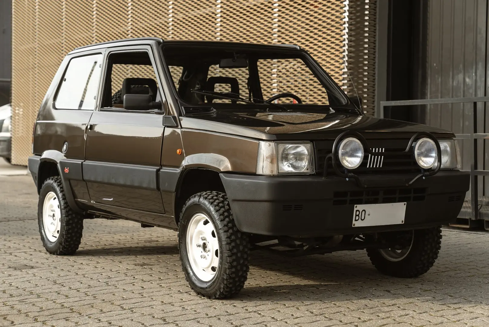 Fiat Panda Panda 1.0 CL Plus 4