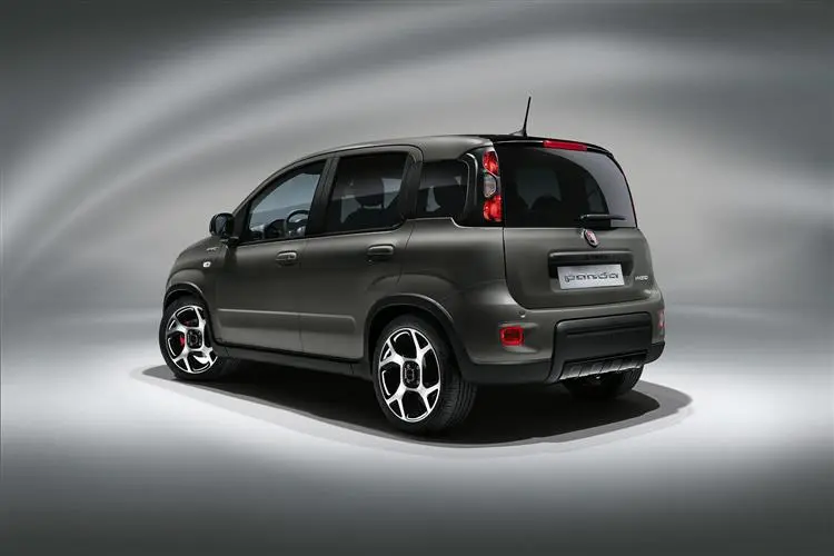 Fiat Panda Panda 1.0 CL Plus 4