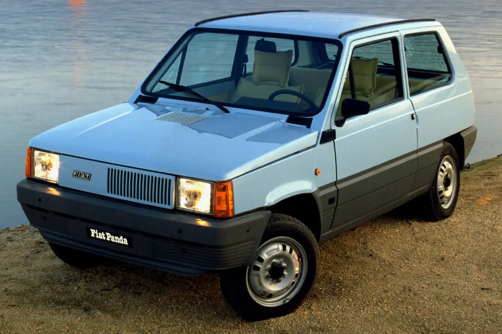 Fiat Panda Panda 1.0 CL Plus 5