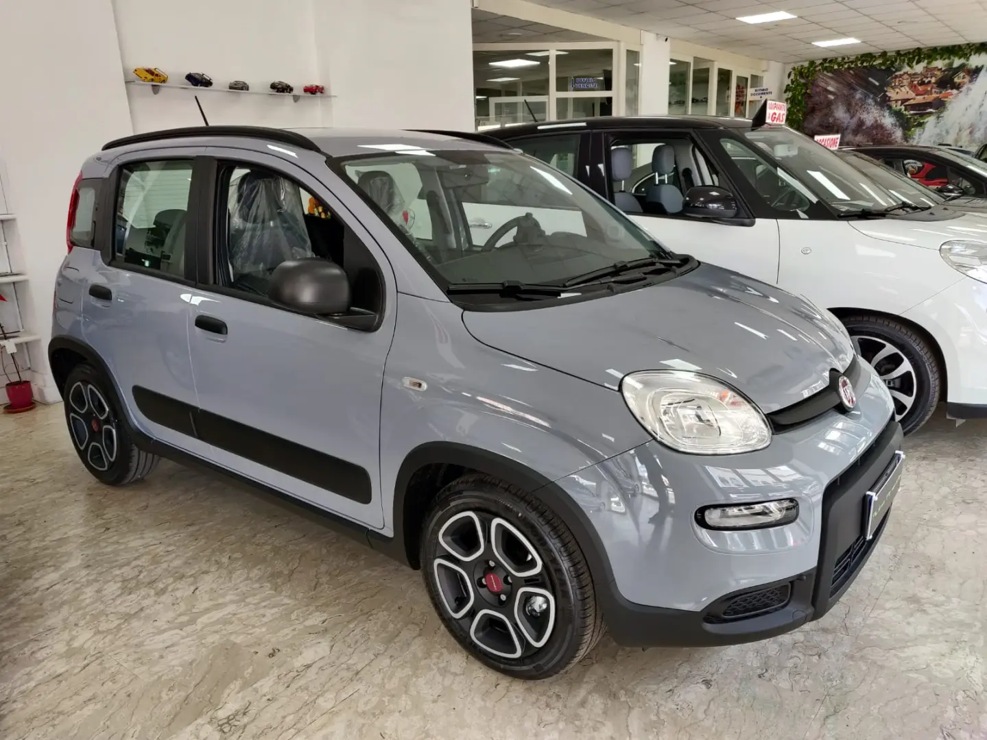 Fiat Panda Panda 1.0 Hybrid City 2
