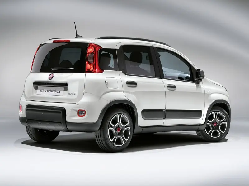 Fiat Panda Panda 1.0 Hybrid City 3