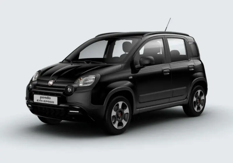 Fiat Panda Panda 1.0 Hybrid City 4