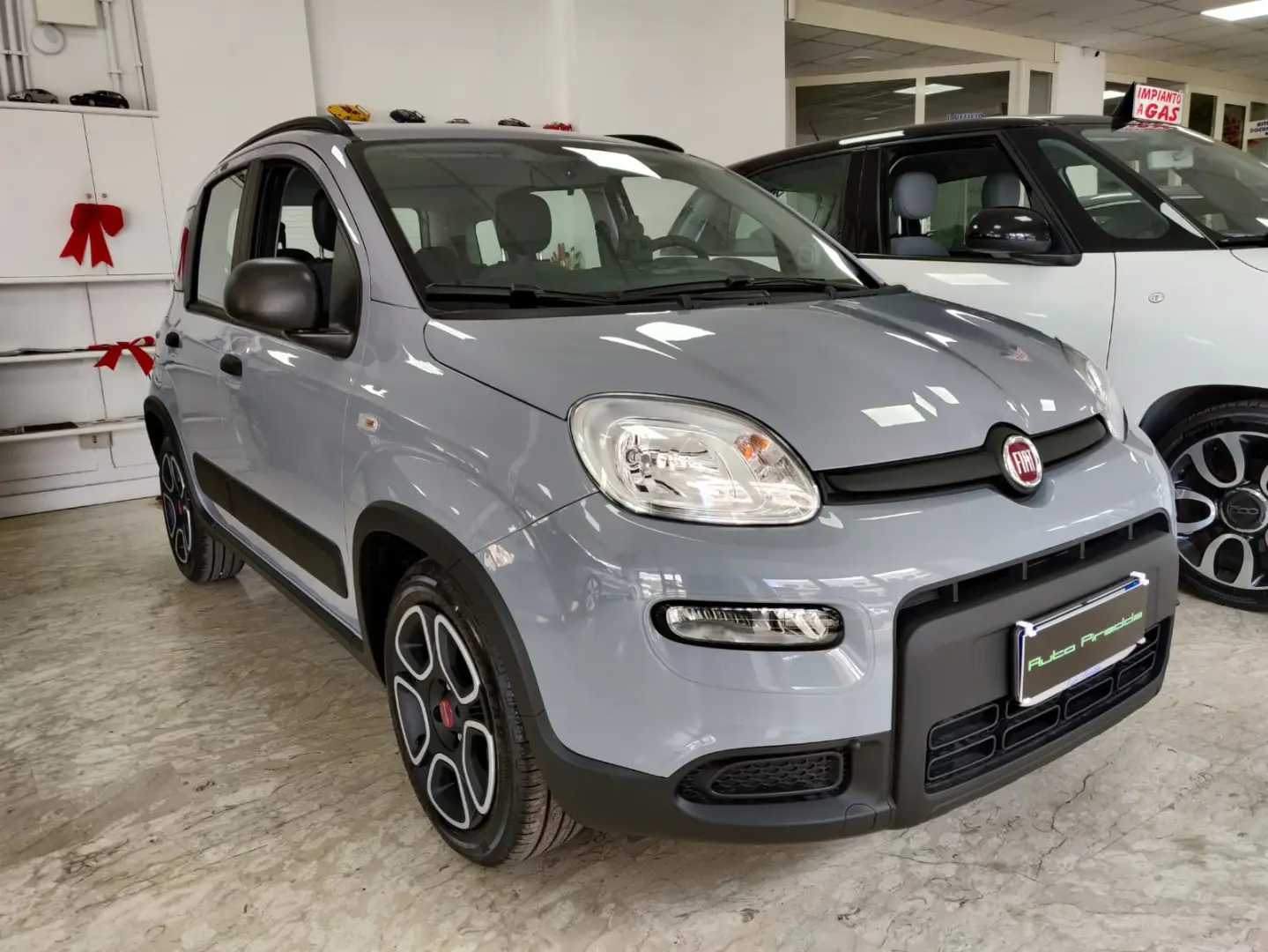 Fiat Panda Panda 1.0 Hybrid City 5