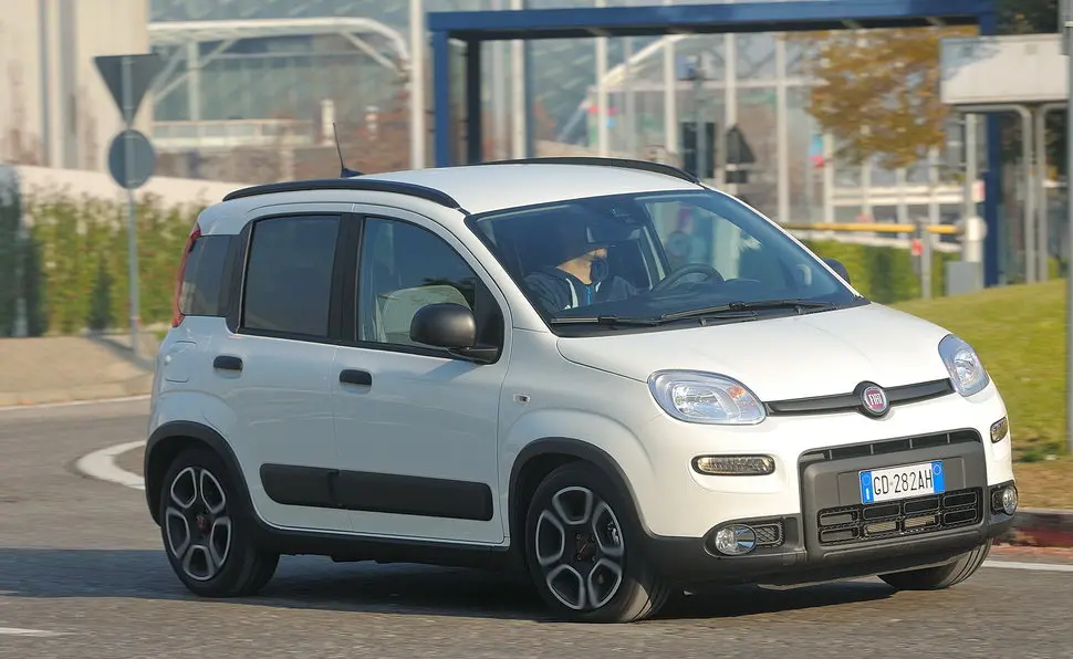 Fiat Panda Panda 1.0 Hybrid City 7