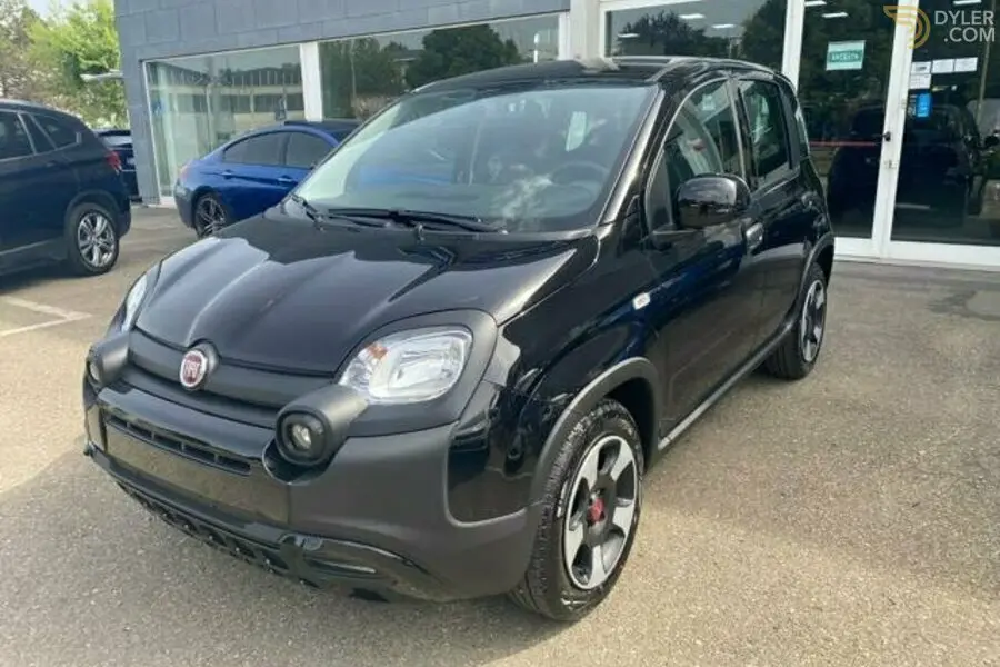Fiat Panda Panda 1.0 Hybrid City 4