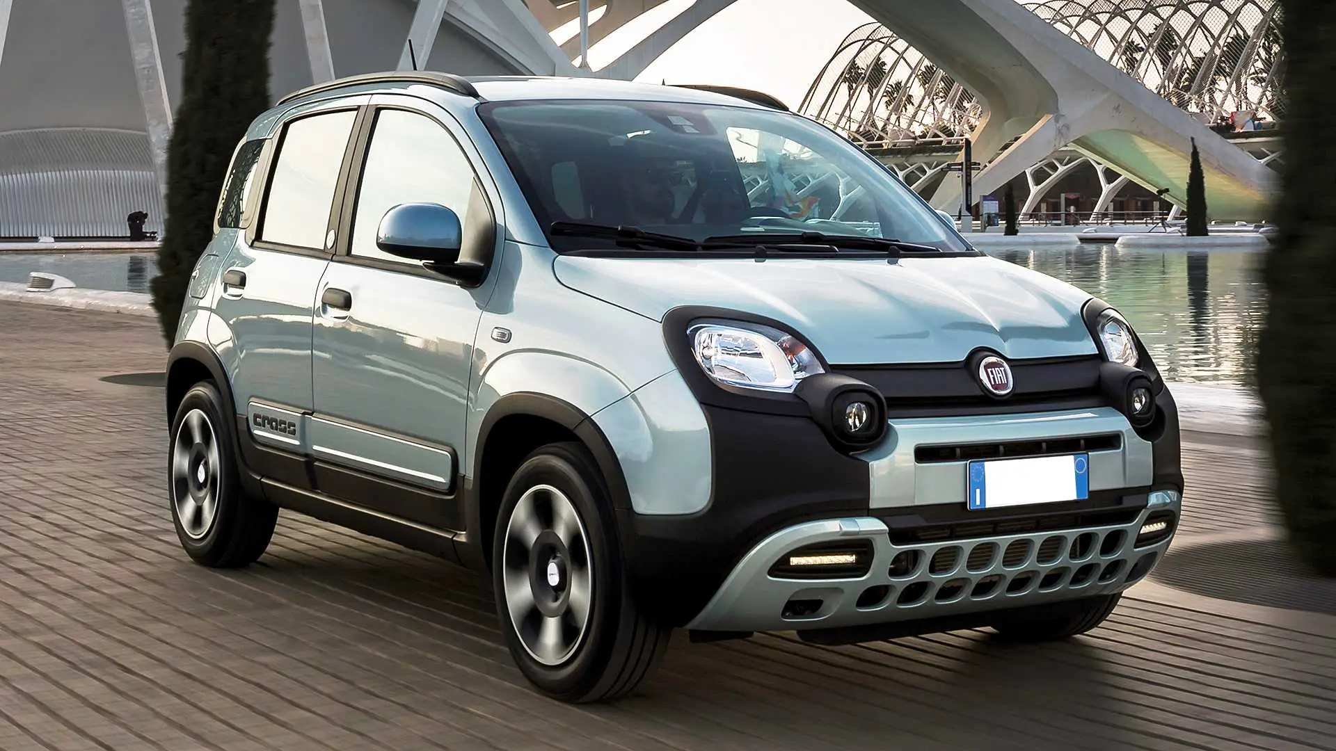 Fiat Panda Panda 1.0 Hybrid City 5