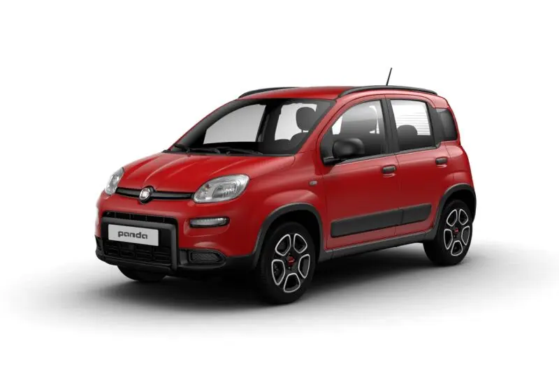 Fiat Panda Panda 1.0 Hybrid City 7