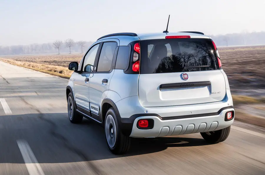 Fiat Panda Panda 1.0 Hybrid Cross 4