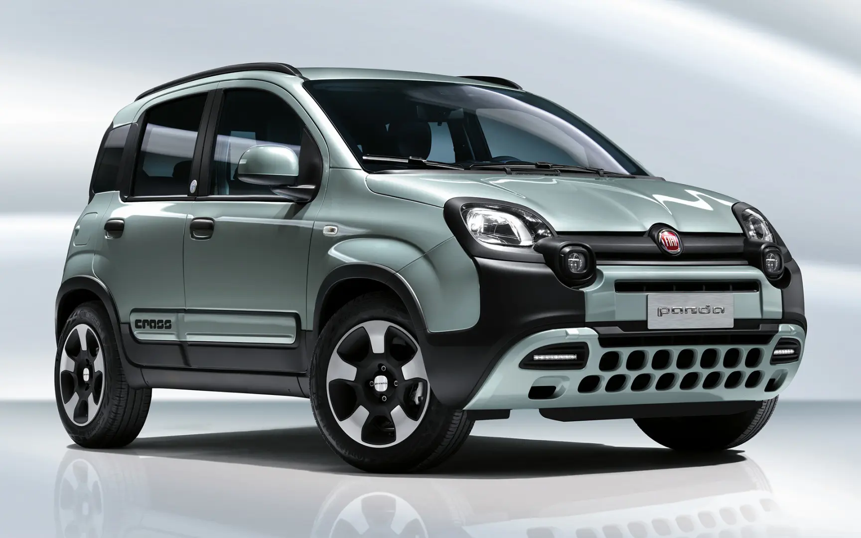 Fiat Panda Panda 1.0 Hybrid Cross 5