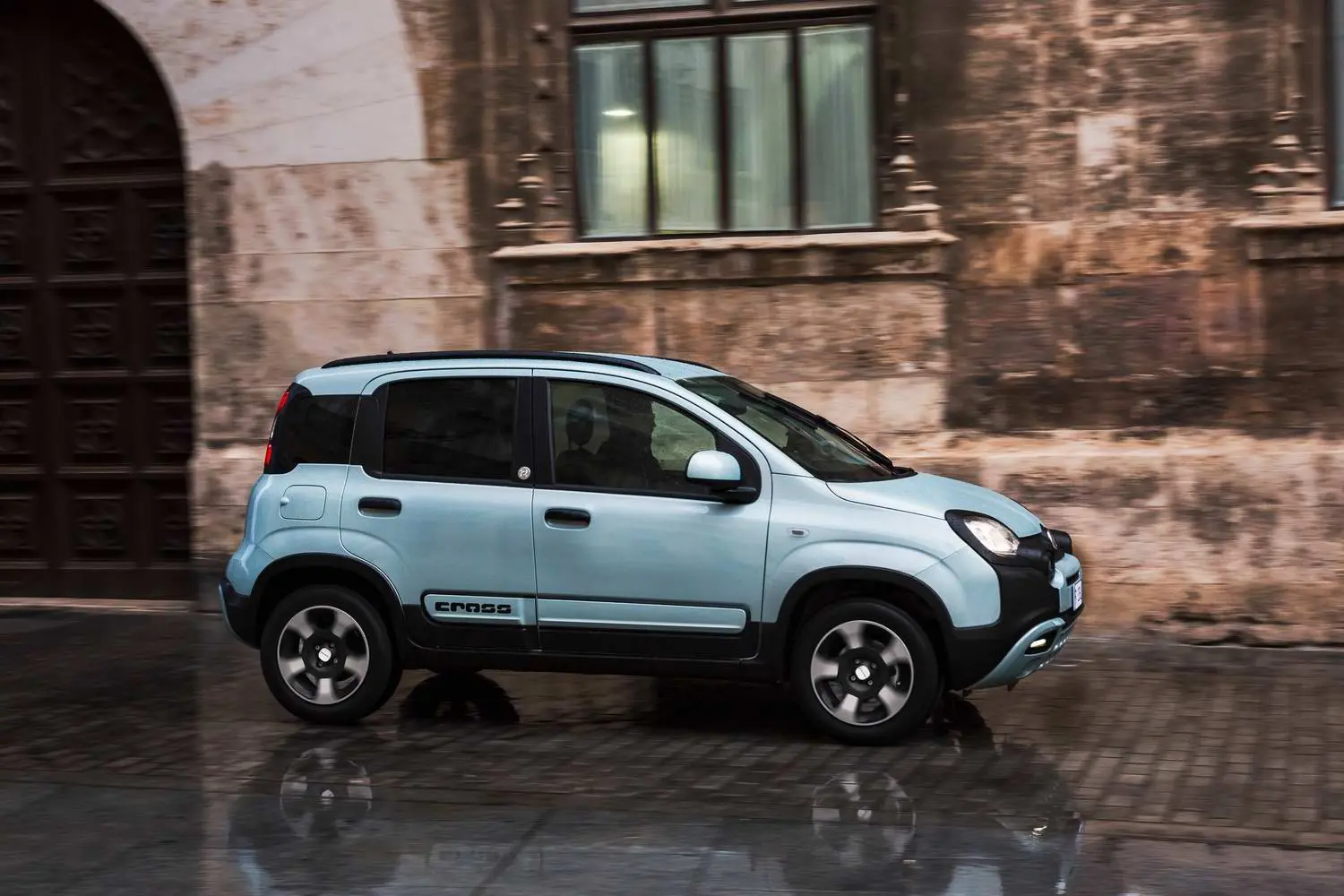 Fiat Panda Panda 1.0 Hybrid Cross 6