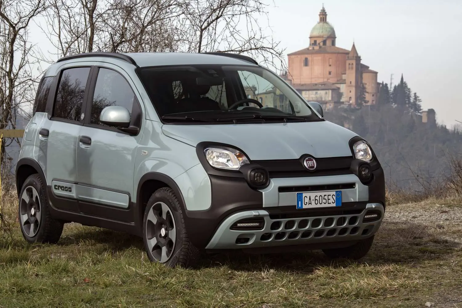 Fiat Panda Panda 1.0 Hybrid Cross 6