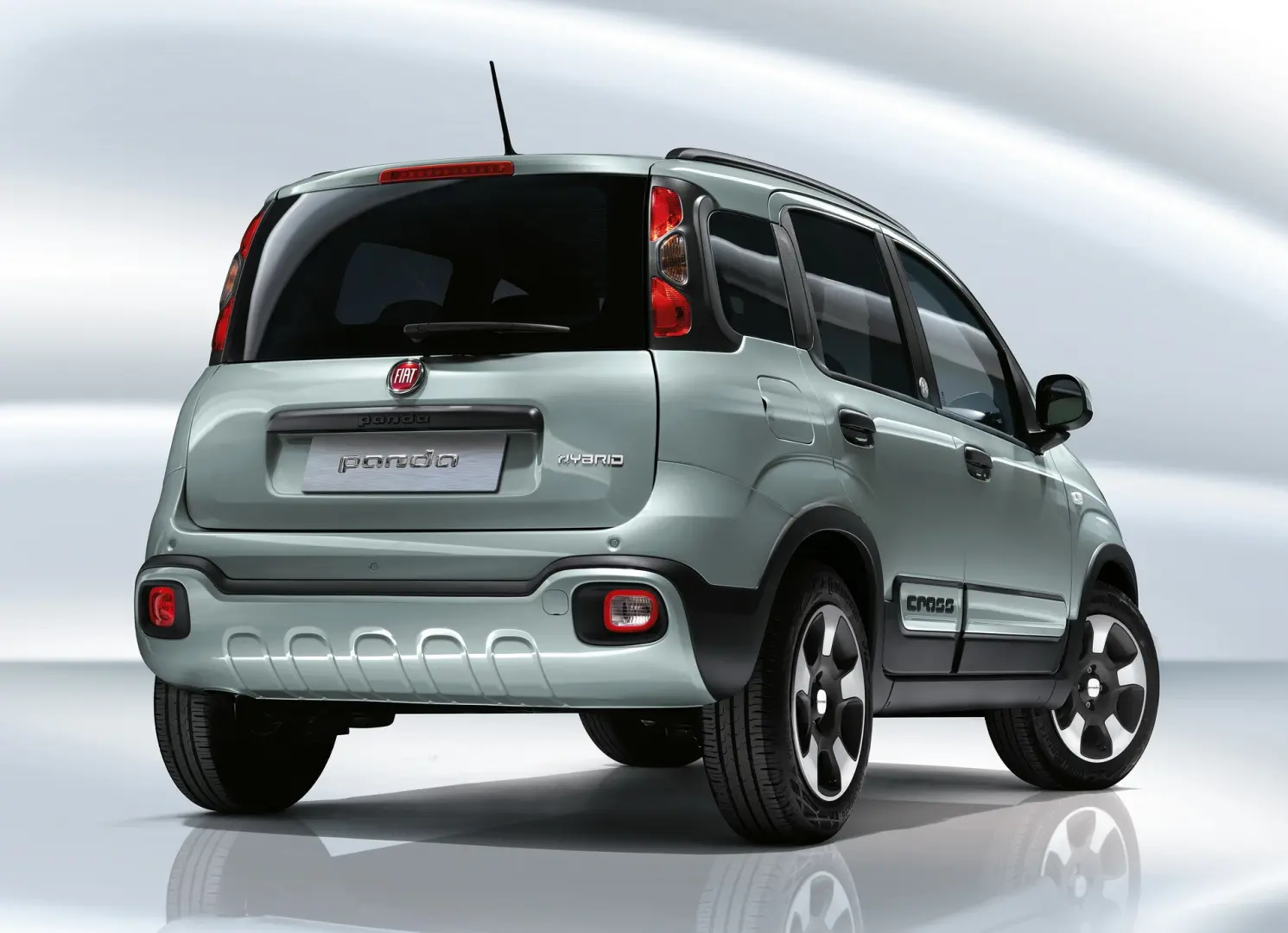 Fiat Panda Panda 1.0 Hybrid Cross 5