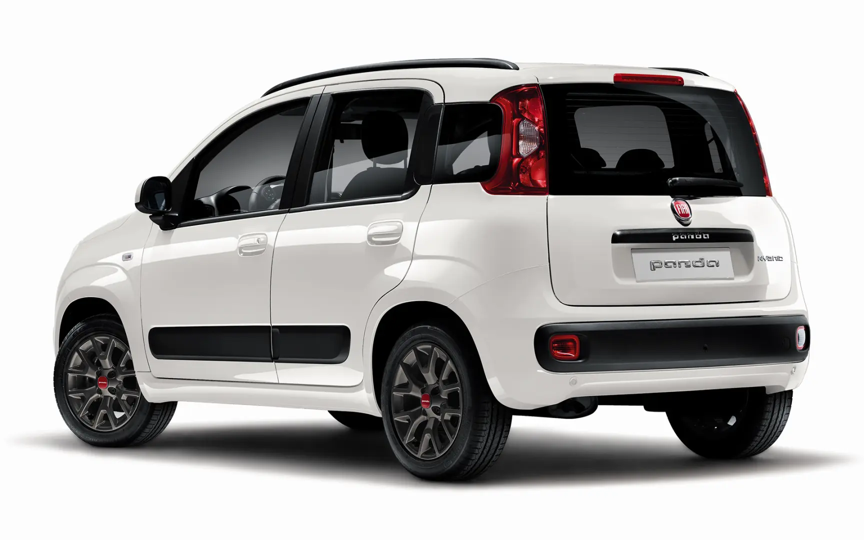 Fiat Panda Panda 1.0 Hybrid Cross 6