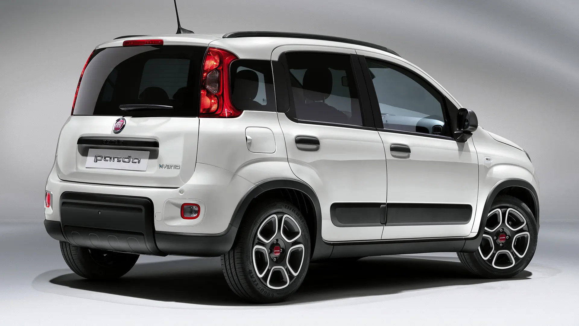 Fiat Panda Panda 1.0 Hybrid Cross 7